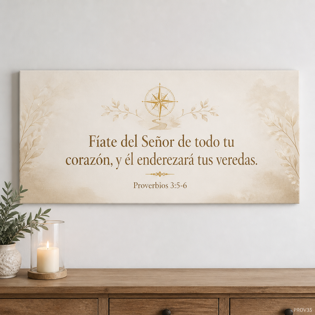 Fíate del Señor