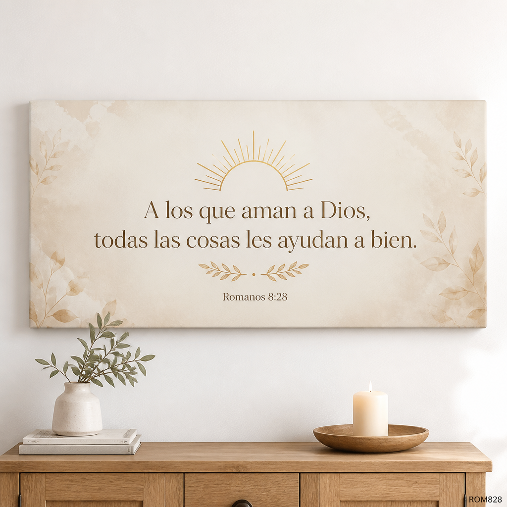 Todas las Cosas Ayudan a Bien