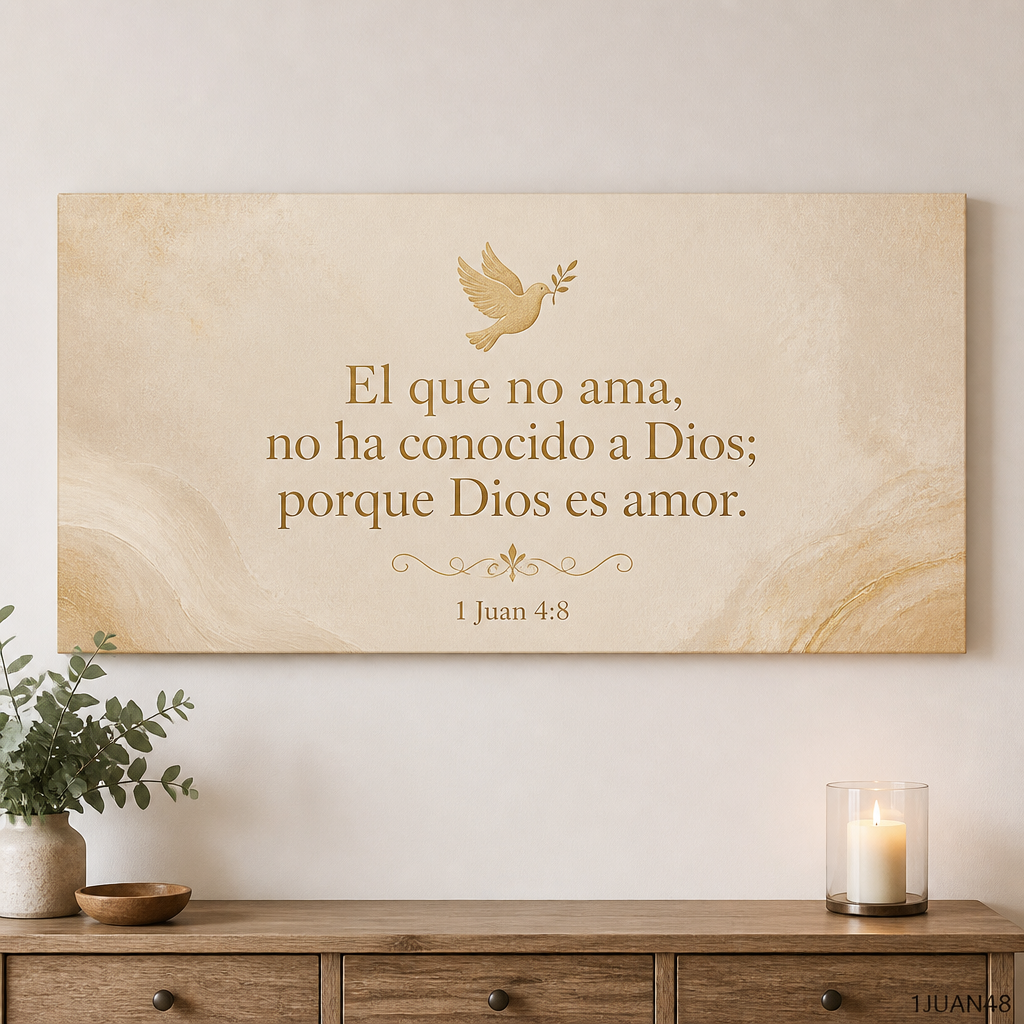 Dios es Amor