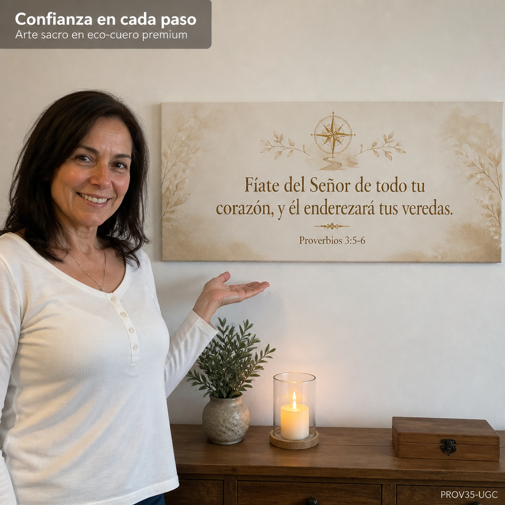 Fíate del Señor en el hogar