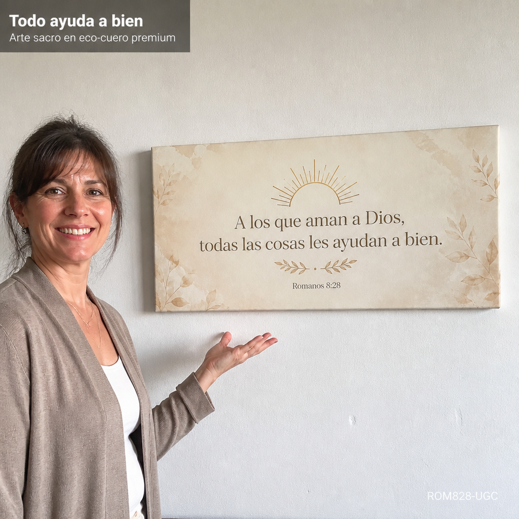 Todas las Cosas Ayudan a Bien en el hogar
