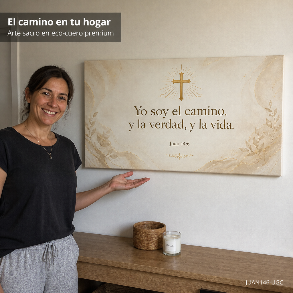 Yo Soy el Camino en el hogar