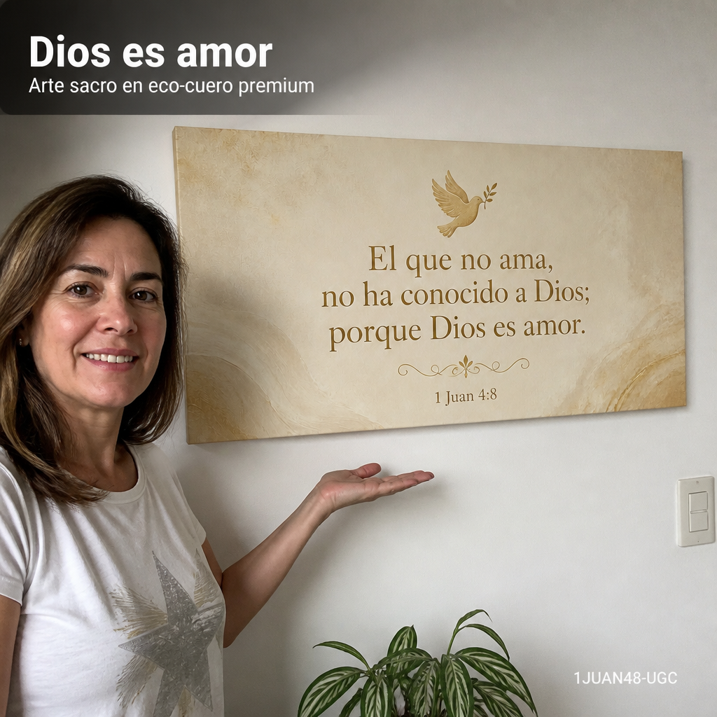 Dios es Amor en el hogar