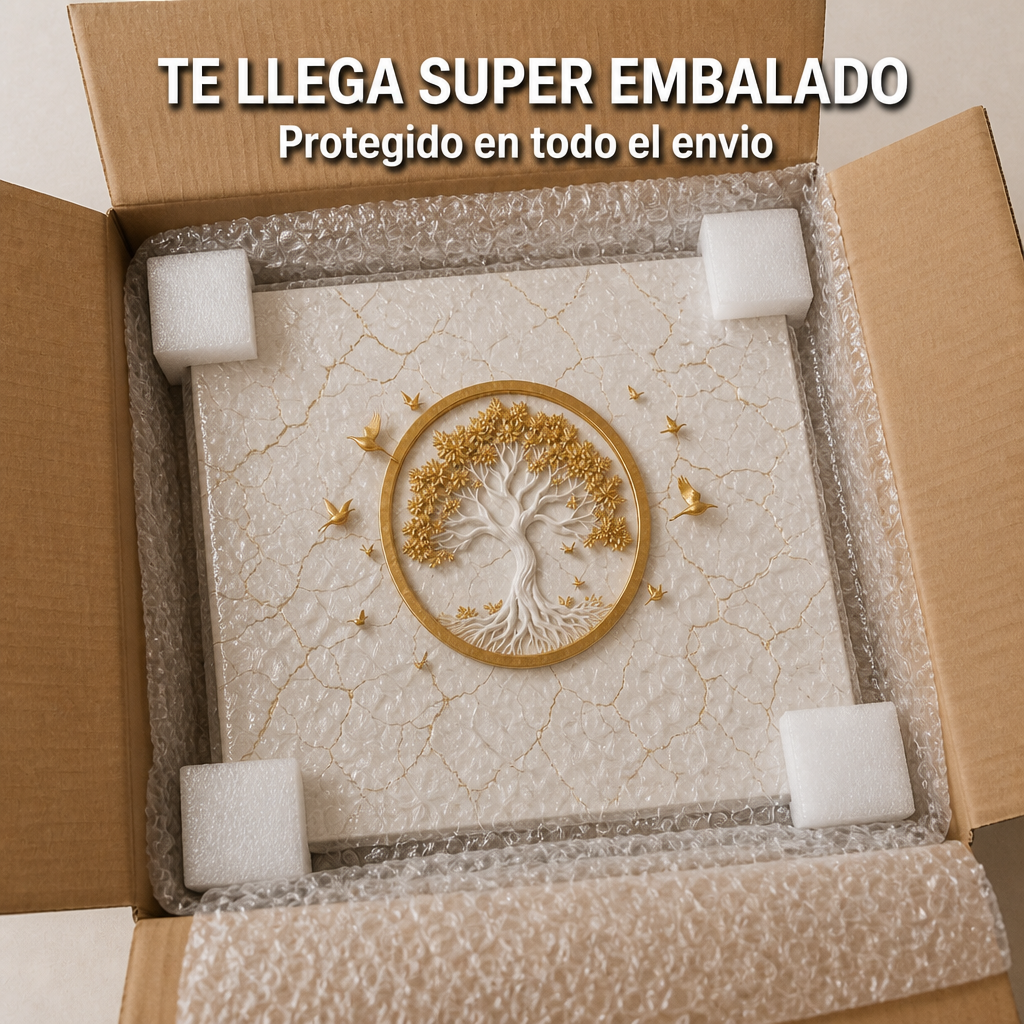 Embalaje reforzado