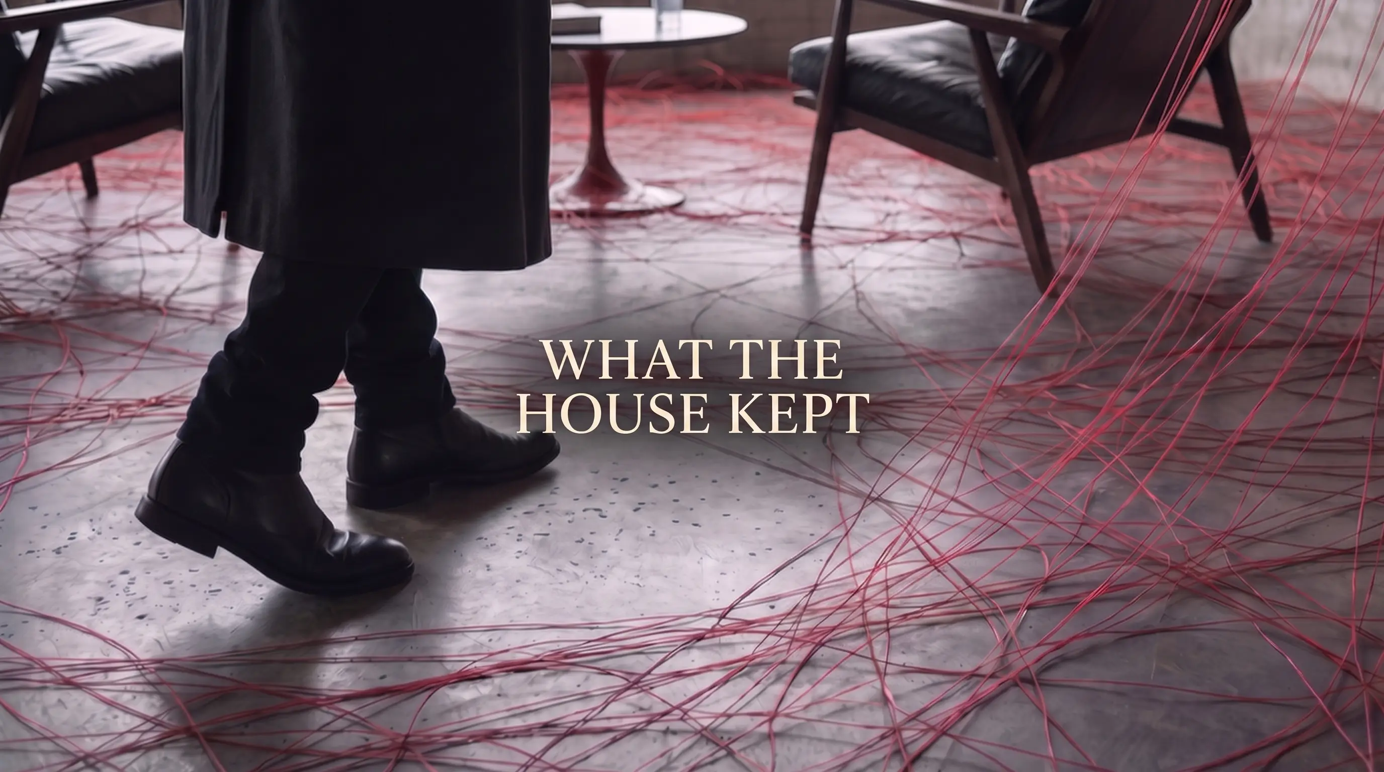 What the House Kept