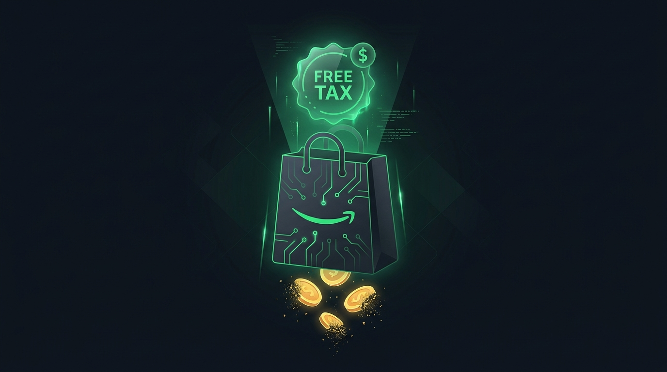 Amazon Tax Free