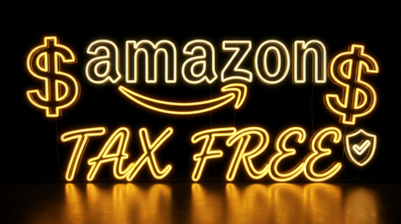 Amazon Tax Free
