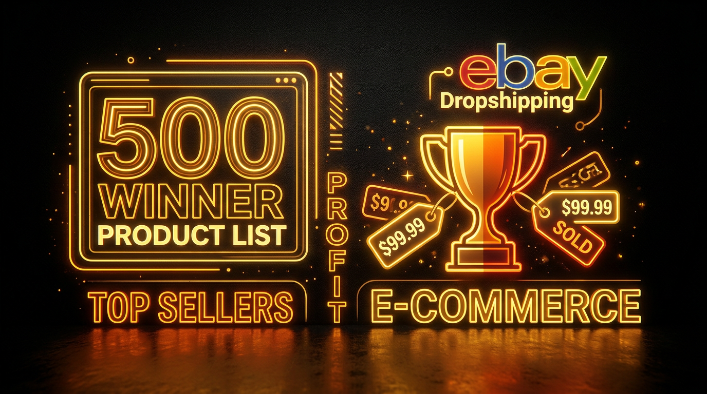 eBay Winner 500