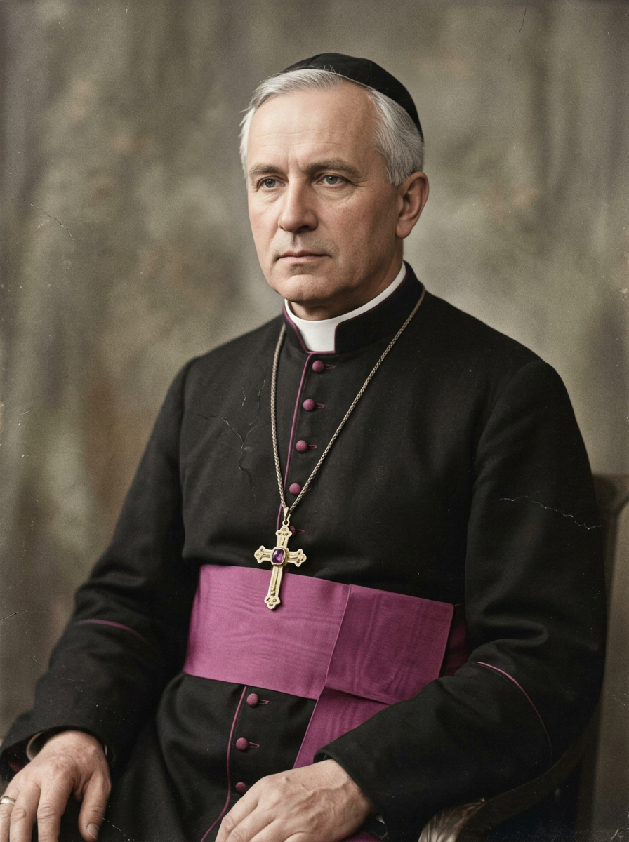 Błogosławiony ks. Michał Sopoćko – spowiednik i kierownik duchowy św. Faustyny