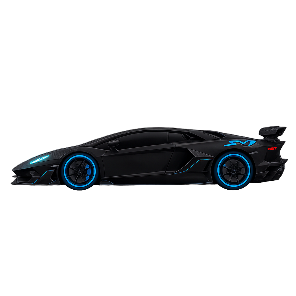 Lamborghini Aventador SVJ