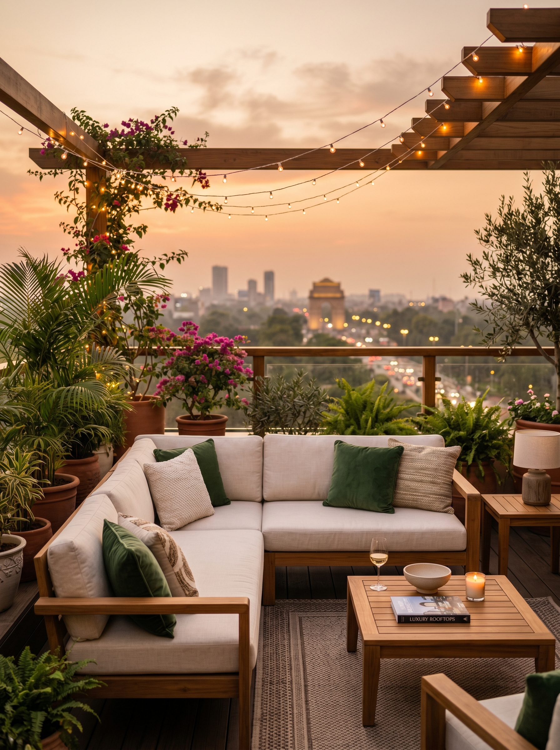 Beautiful outdoor patio furniture