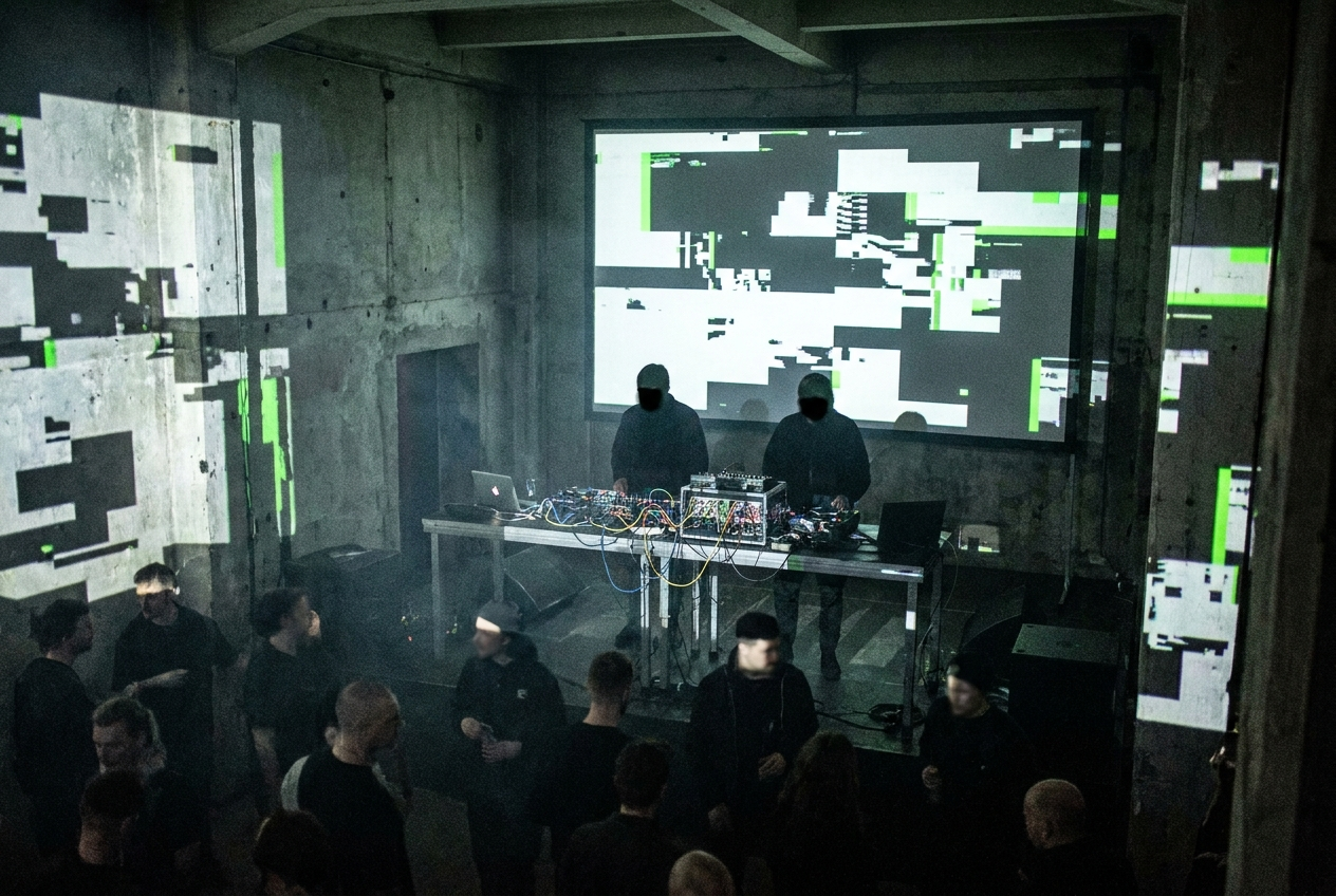 Modeselektor · CM26