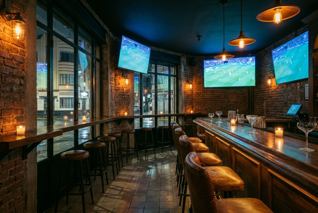 Watch Party Black Legend