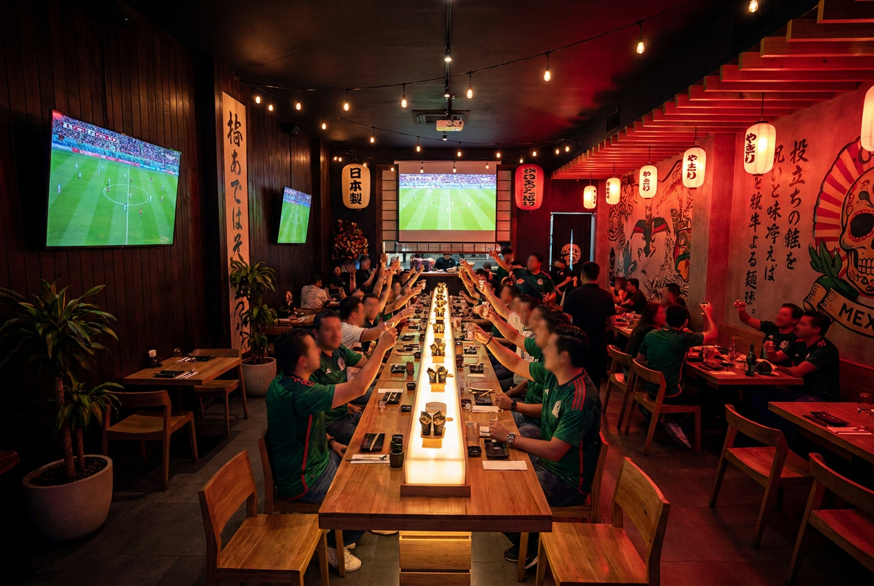 Watch Party Rekō · Reforma