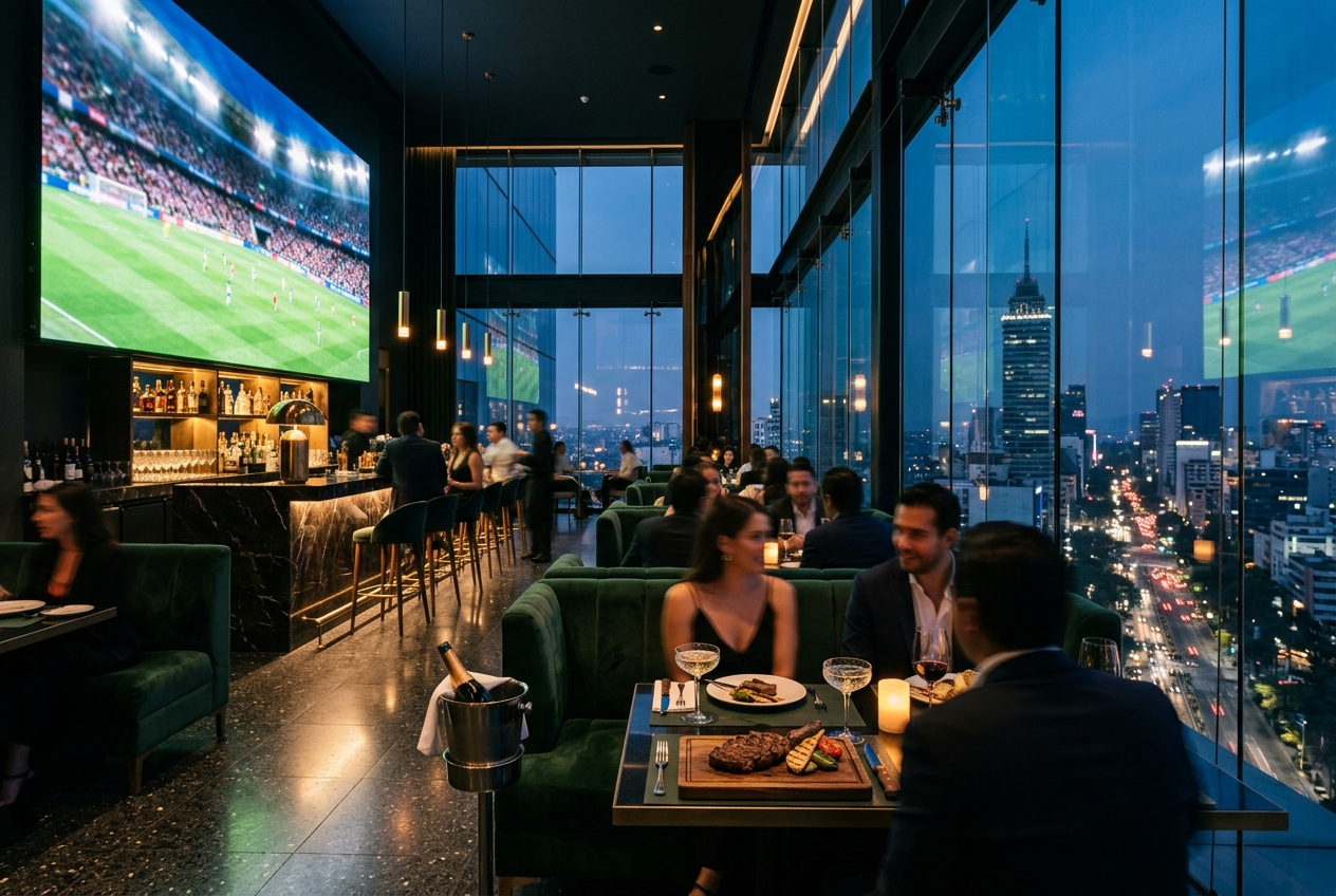 Puerto Madero · World Cup 2026