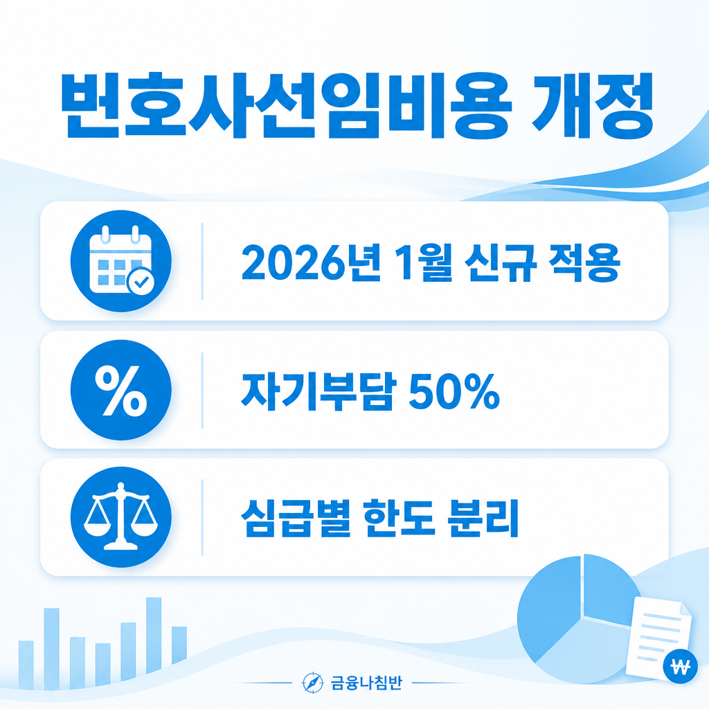 변호사선임비용 자기부담 개정