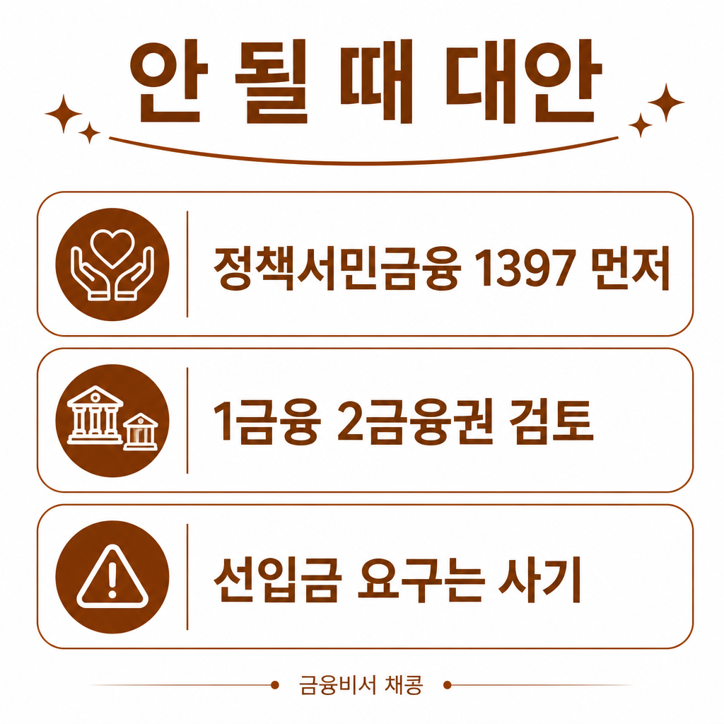 태강 대부 대안
