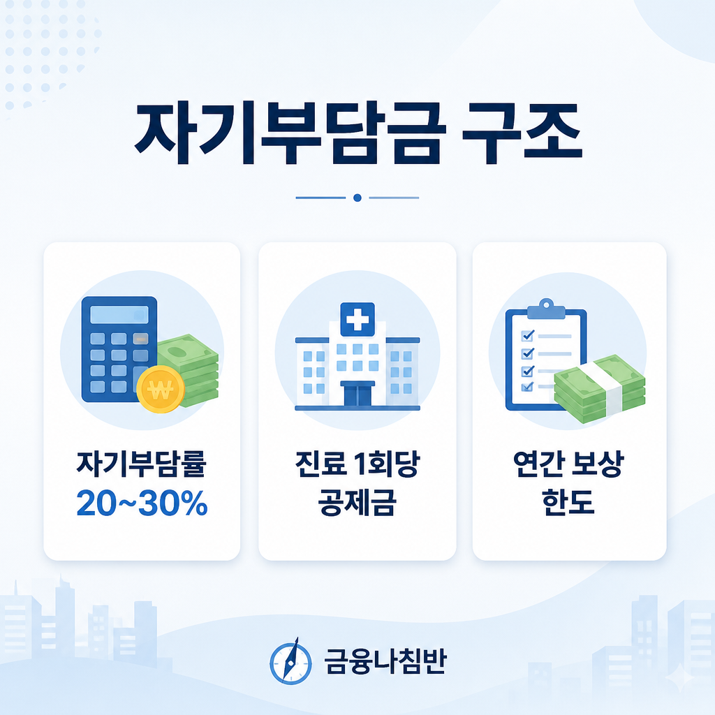 자기부담금 구조