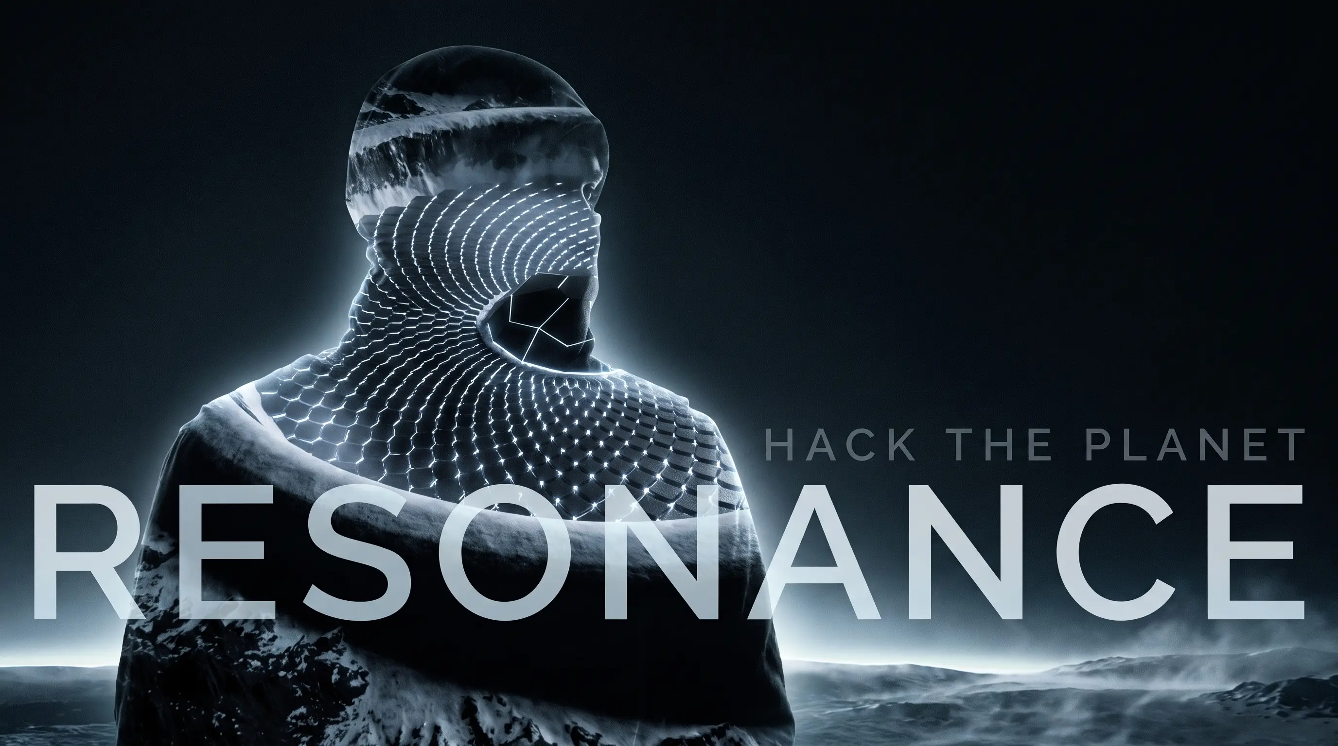 HACK THE PLANET — RESONANCE
