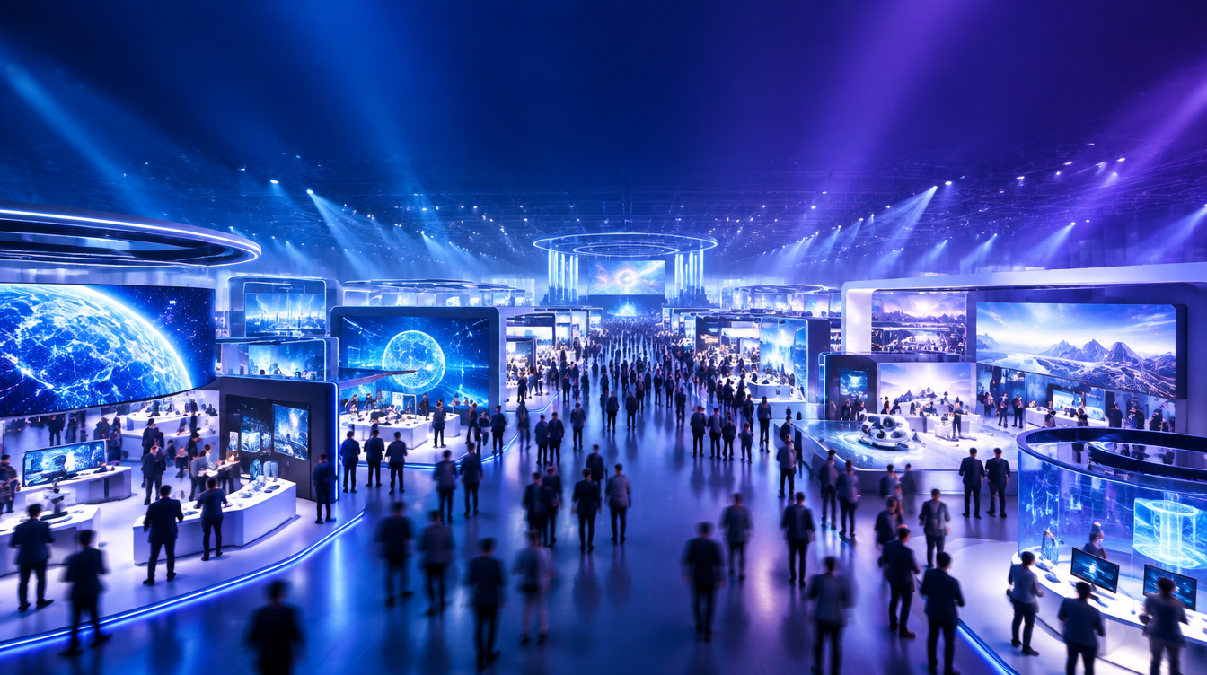 DigiTec 2026 — Armenia's Largest Technology Expo