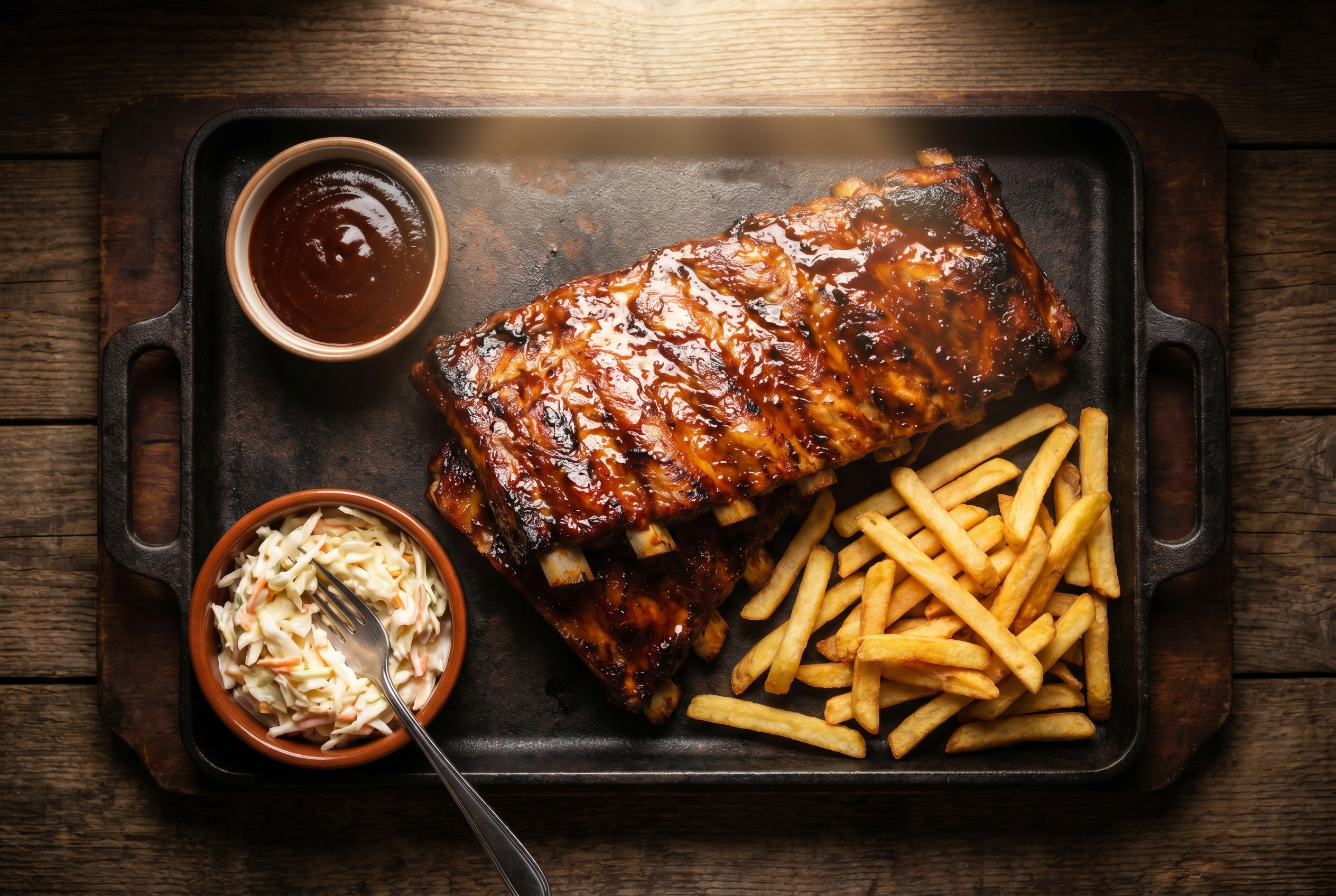 BBQ Platter