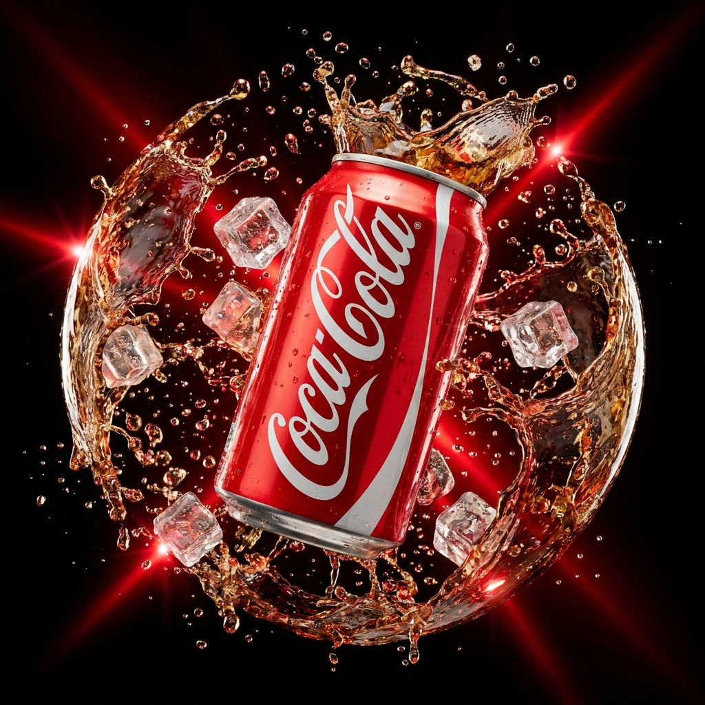 Coca-Cola campagnebeeld