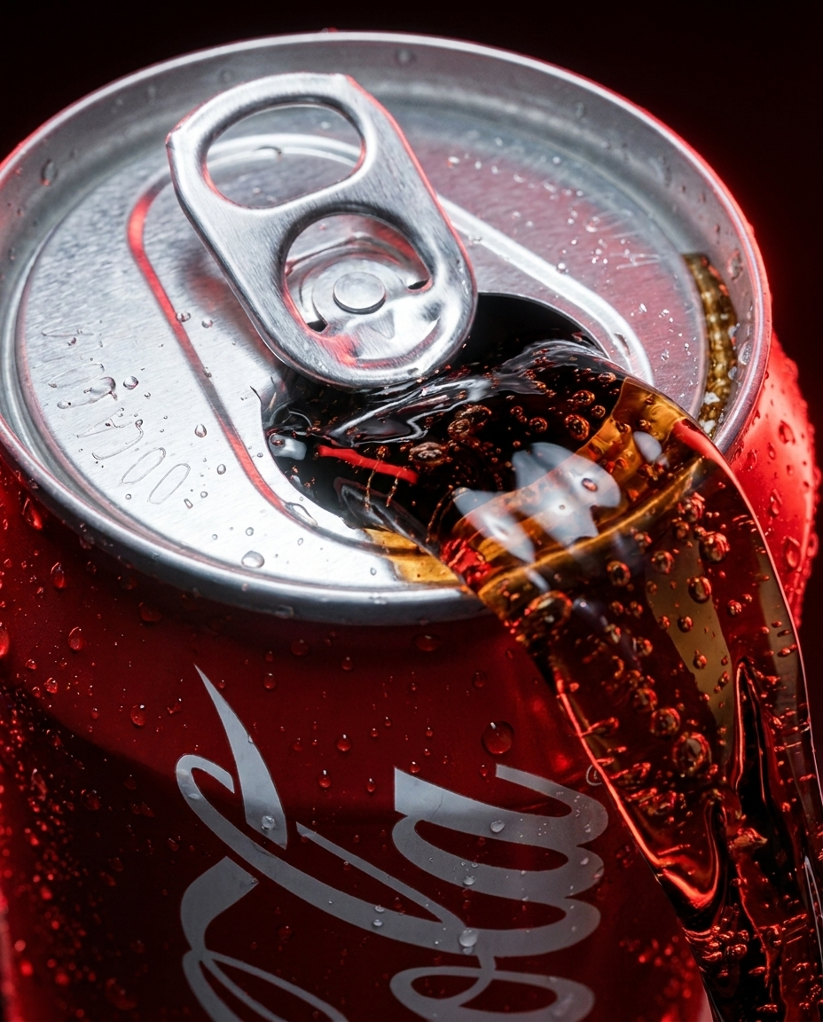 Coca-Cola campagnebeeld
