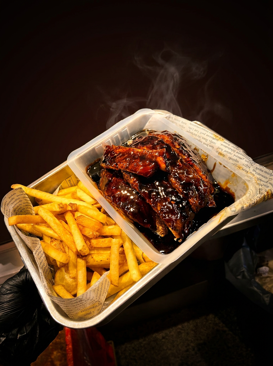 Pulled pork