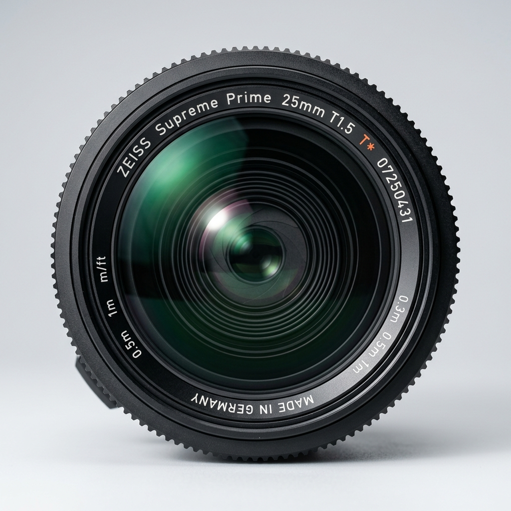 Cinema-lens van Niva Productions, fotograaf en videograaf in Wijchen