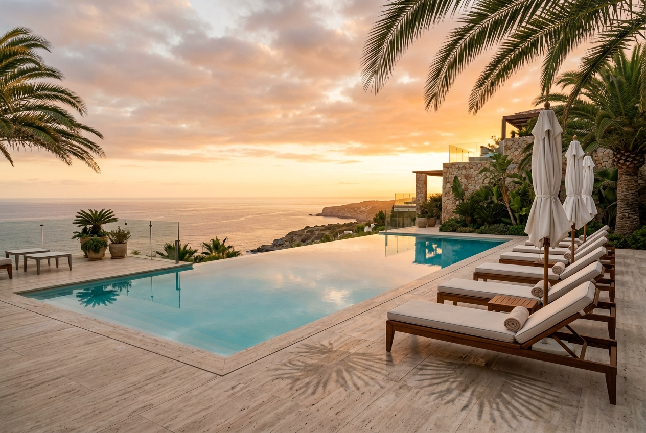 Luxe hotelcampagne