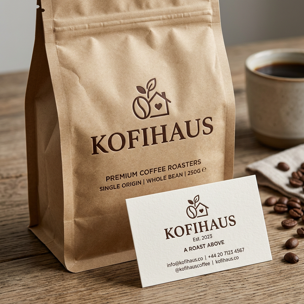 Logo-ontwerp bedrijf