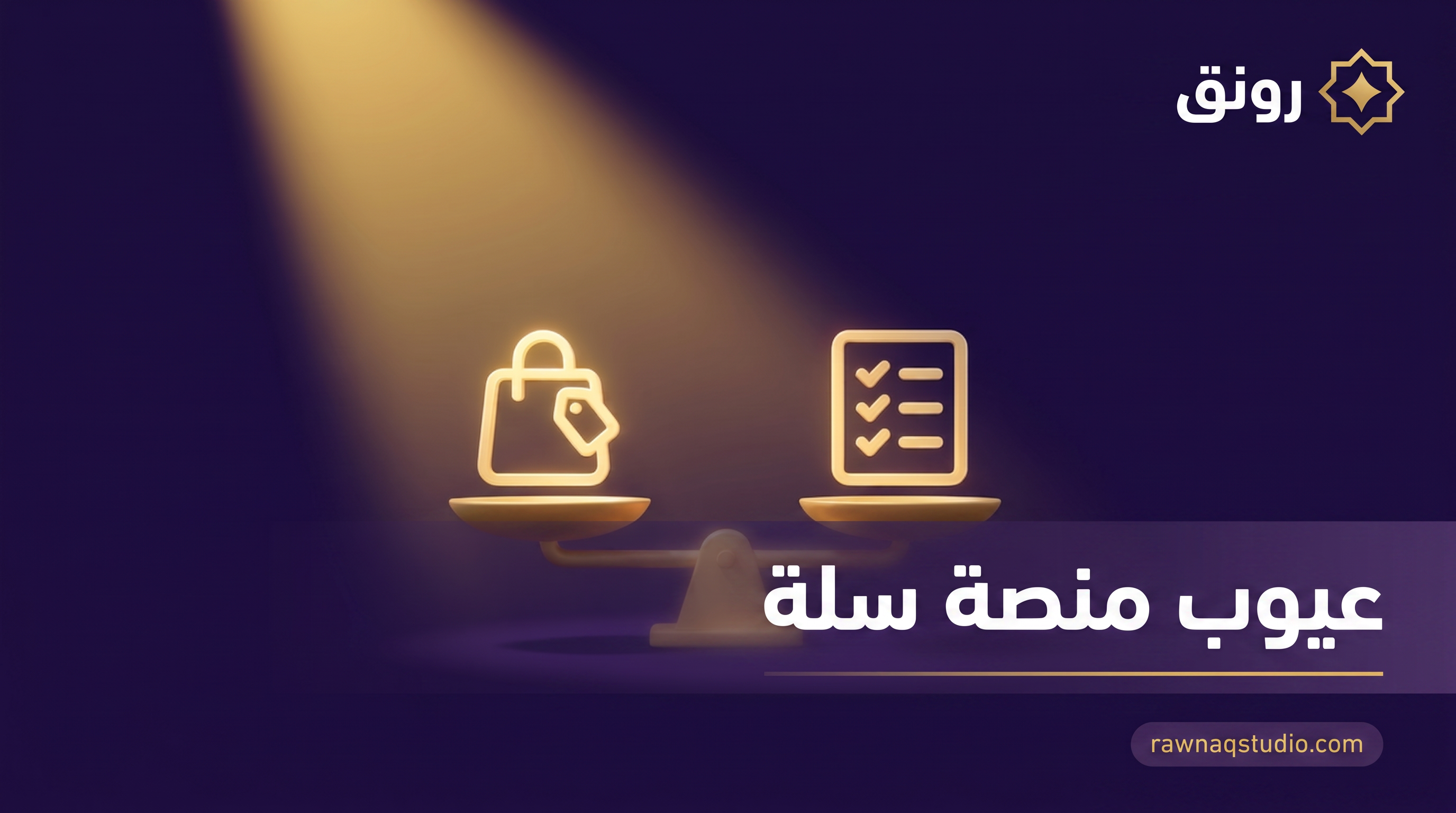 مراجعة نزيهة لعيوب ومزايا منصة سلة
