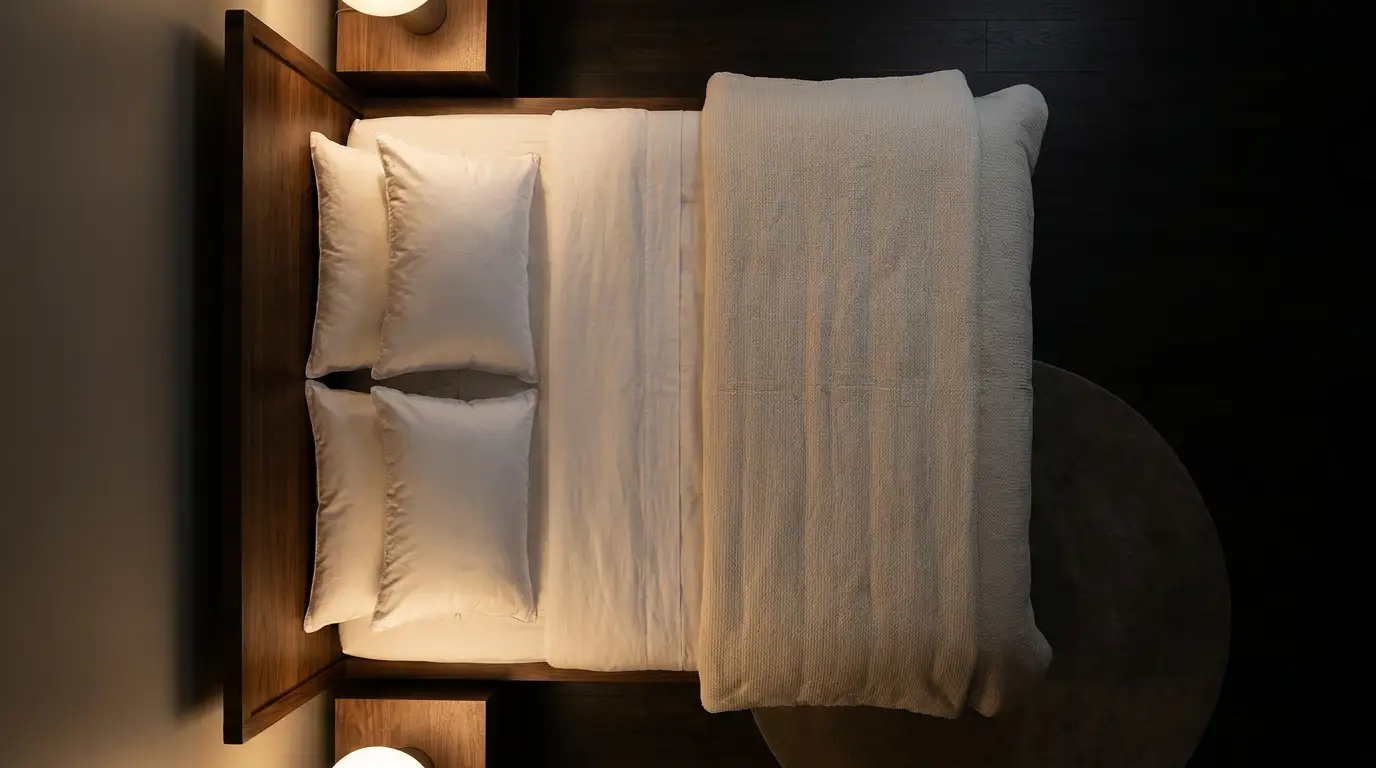 Medium firmness mattress