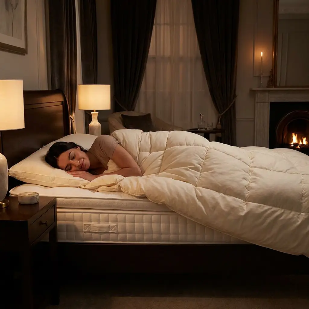 Side sleeper
