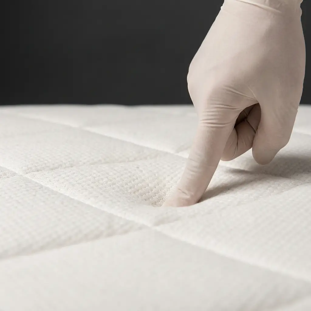 Firm mattress