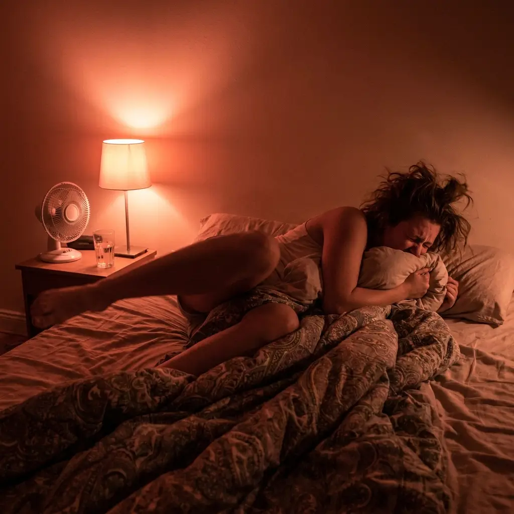 Hot sleeper
