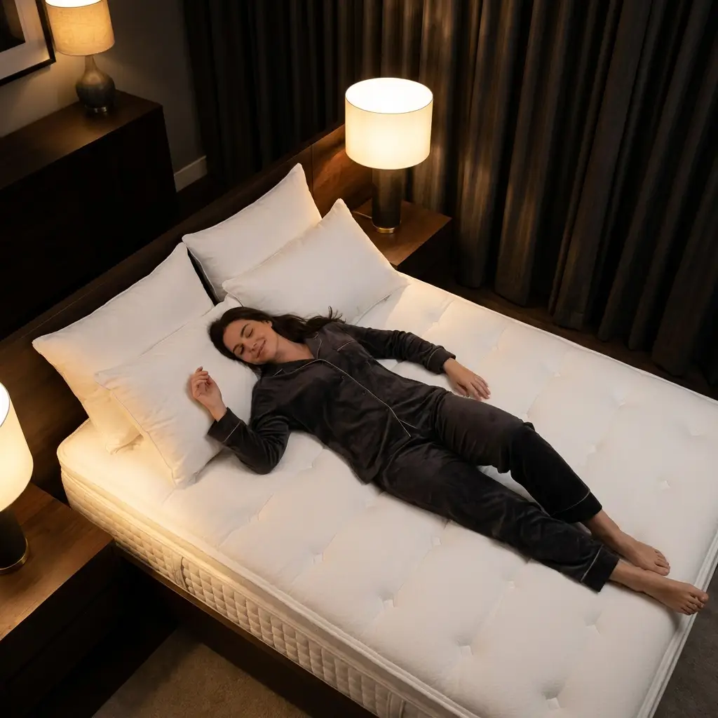 Back sleeper