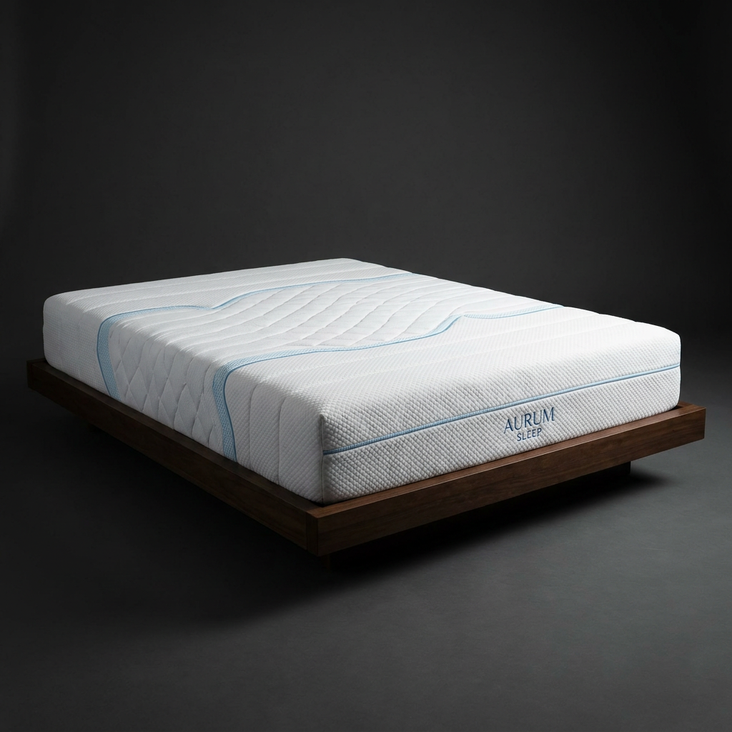 Premium Memory Foam Mattress