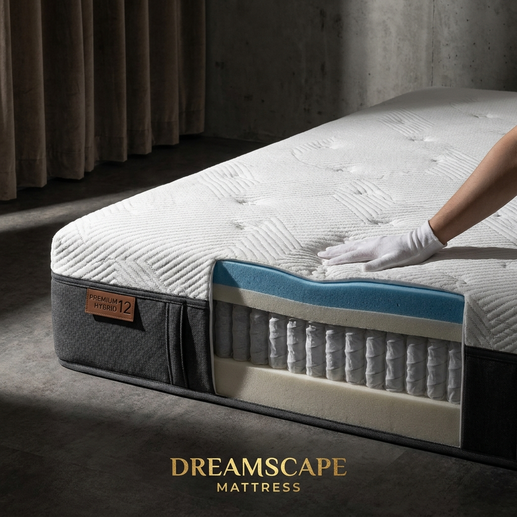 Advanced Pressure Relief Mattress