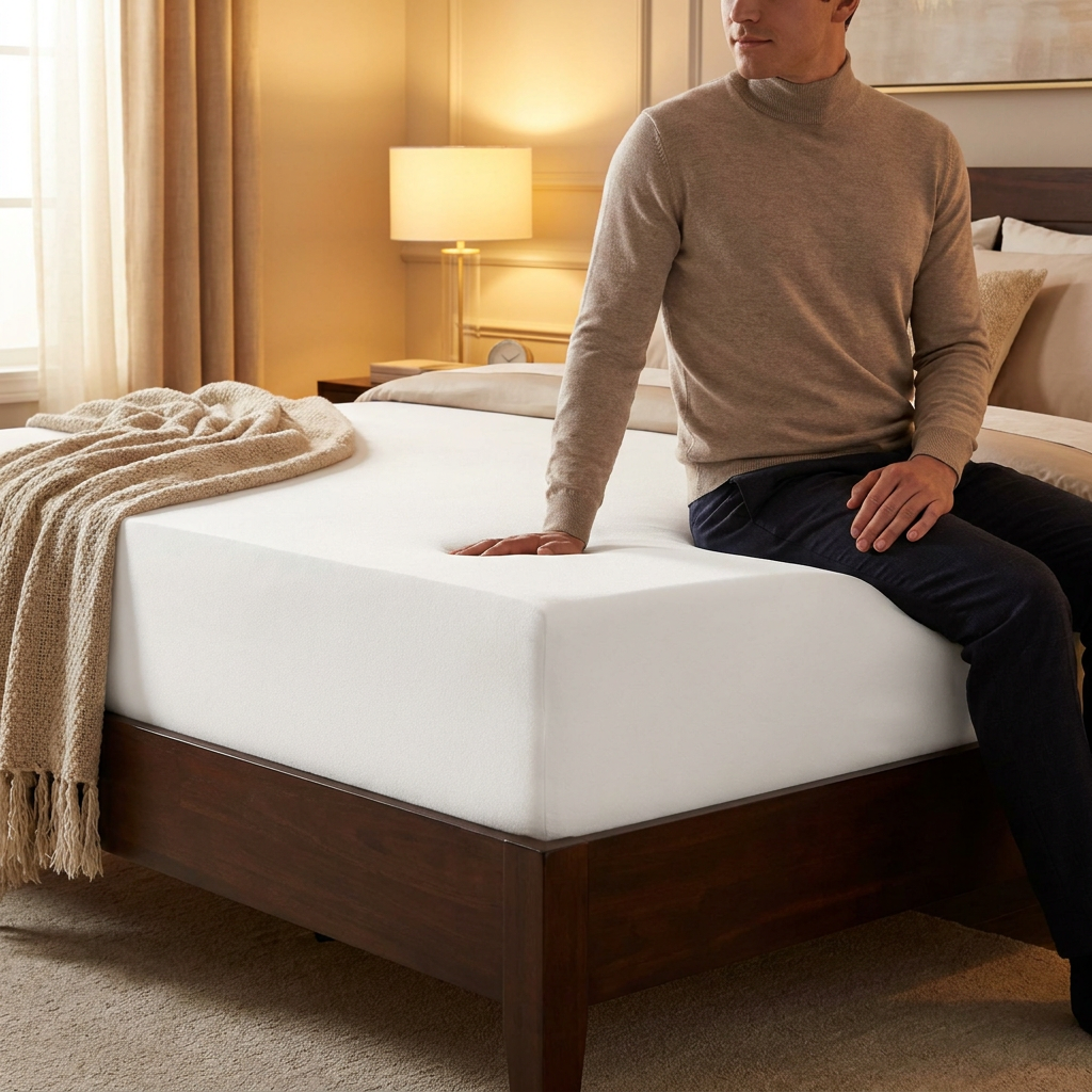 Classic Memory Foam Mattress