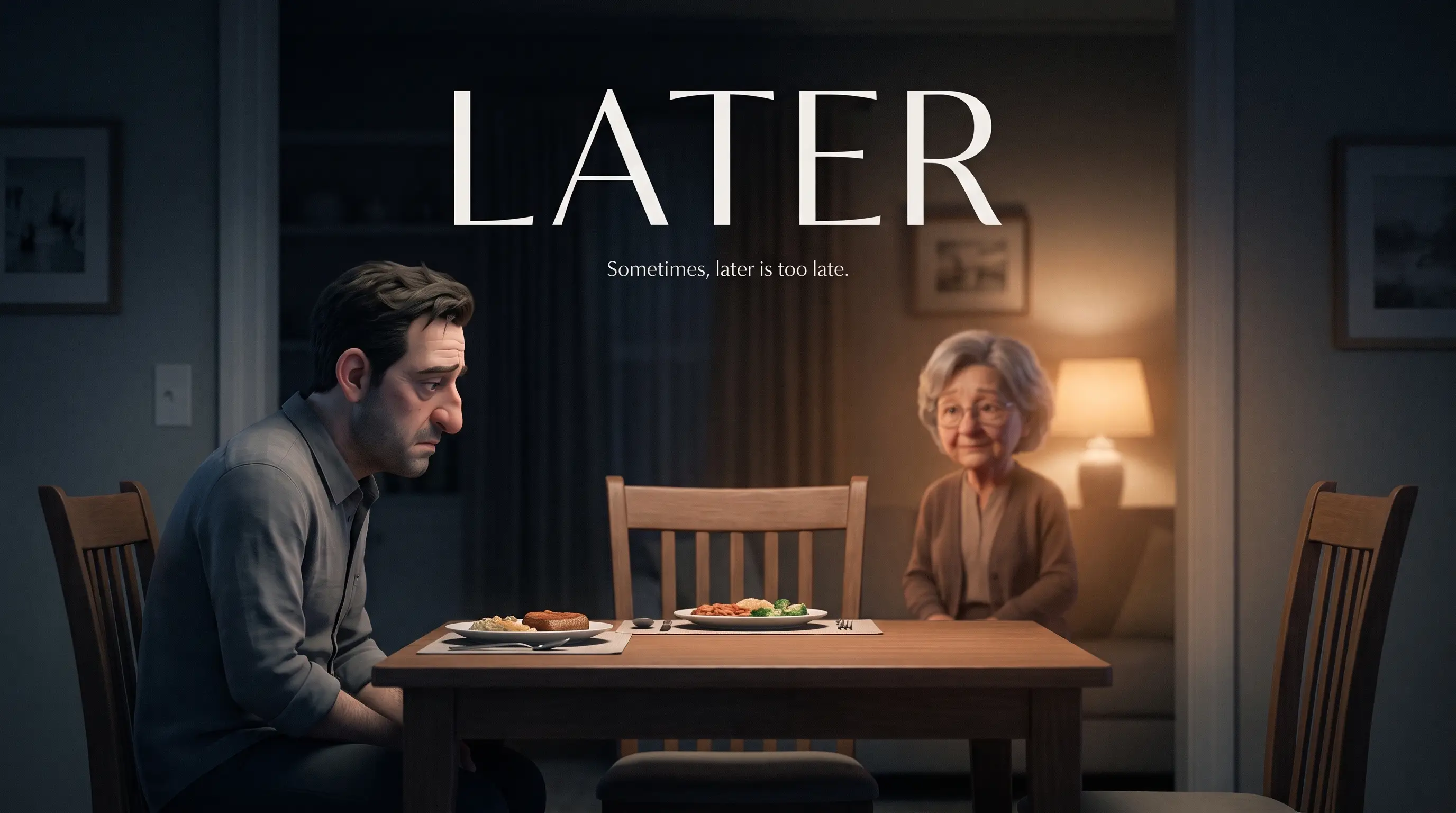 LATER
