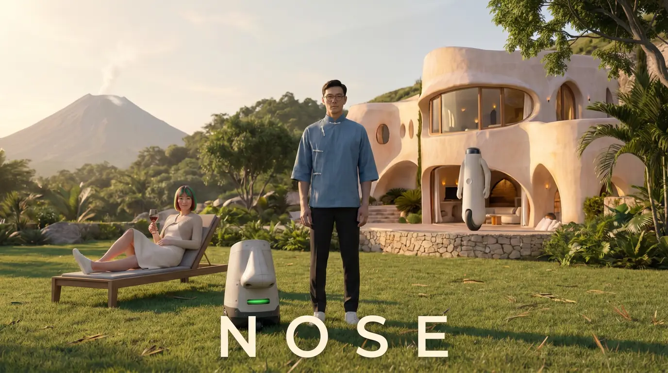 Nose