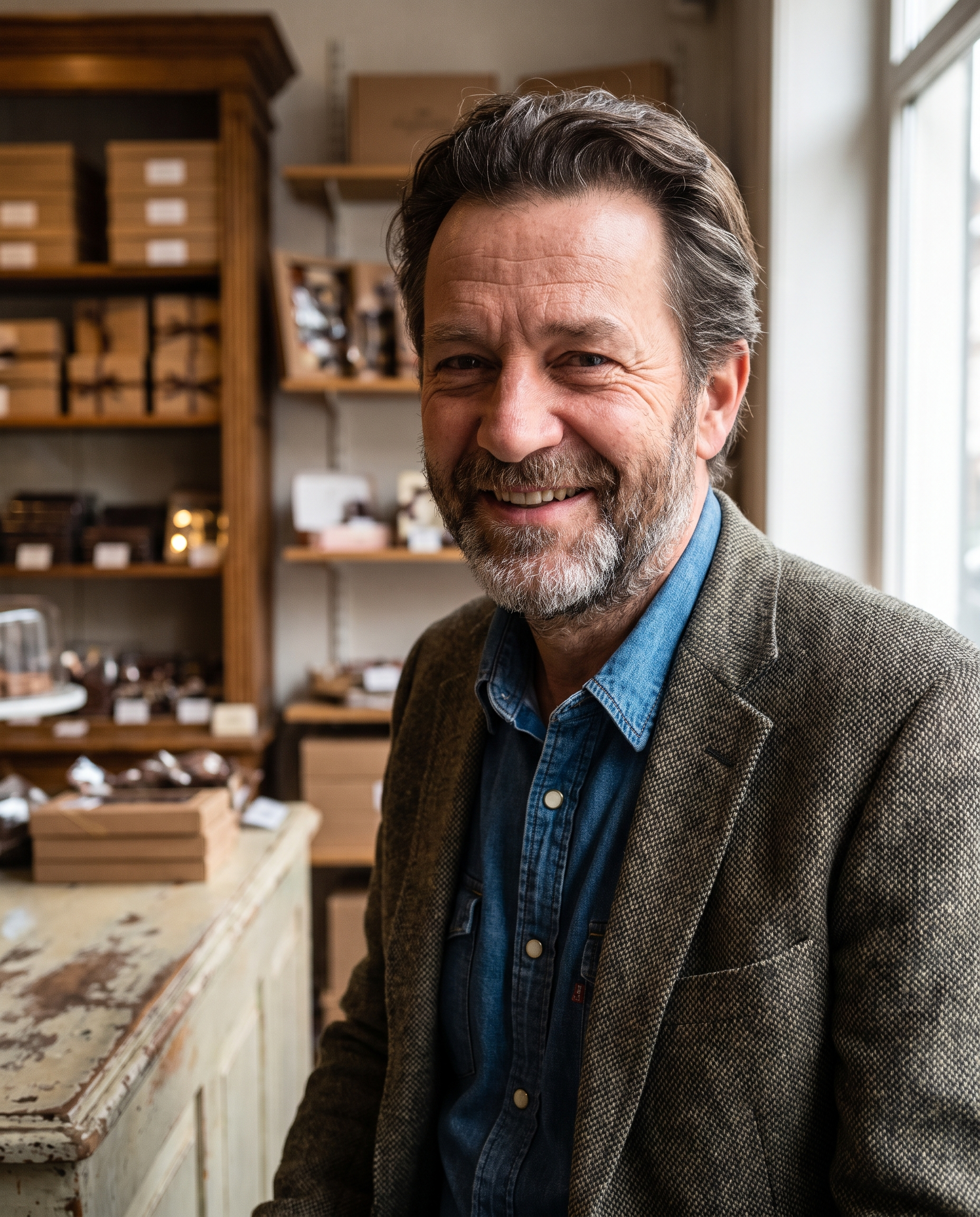 Tevreden klant van Creative Edge over de samenwerking