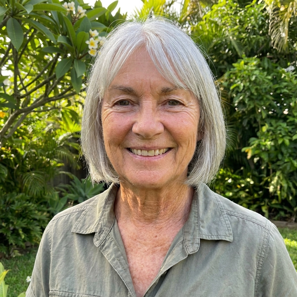 Sue Bennett, 67