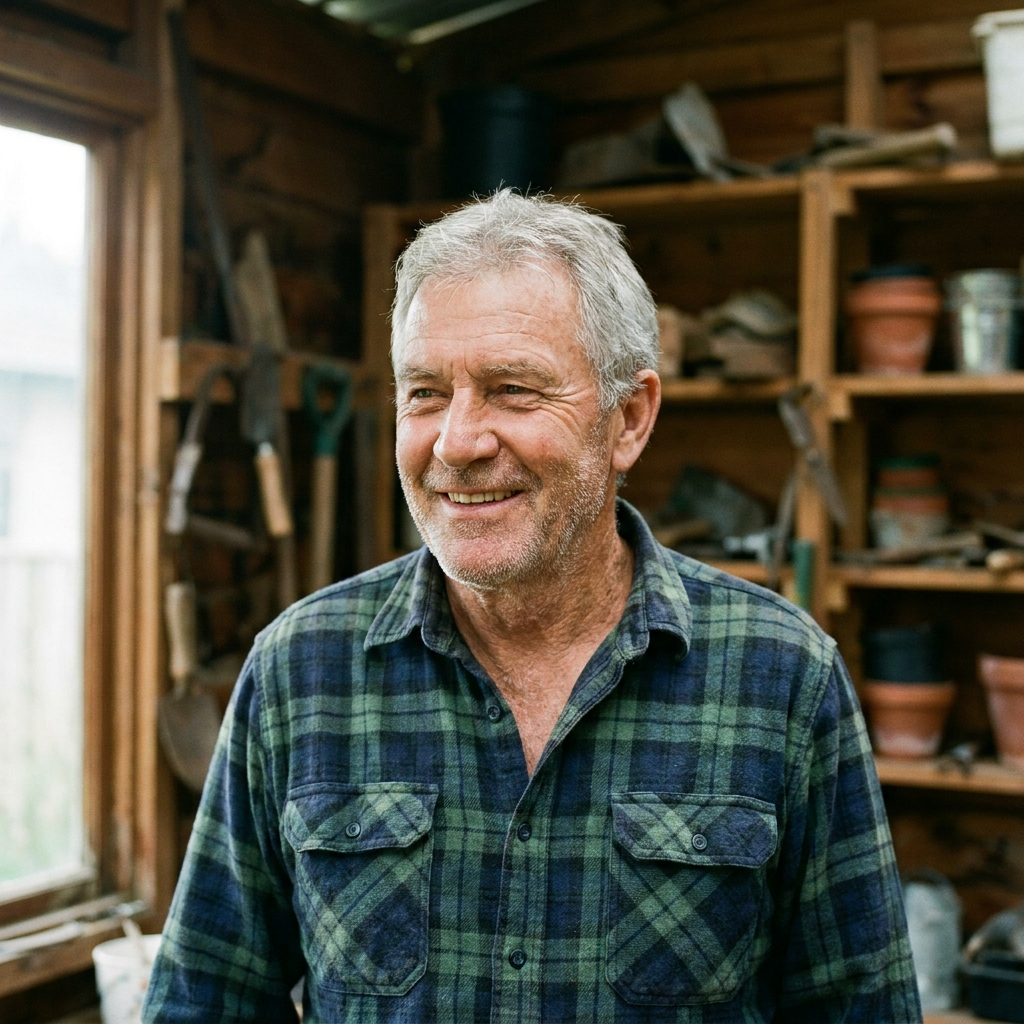 Graham Foster, 71