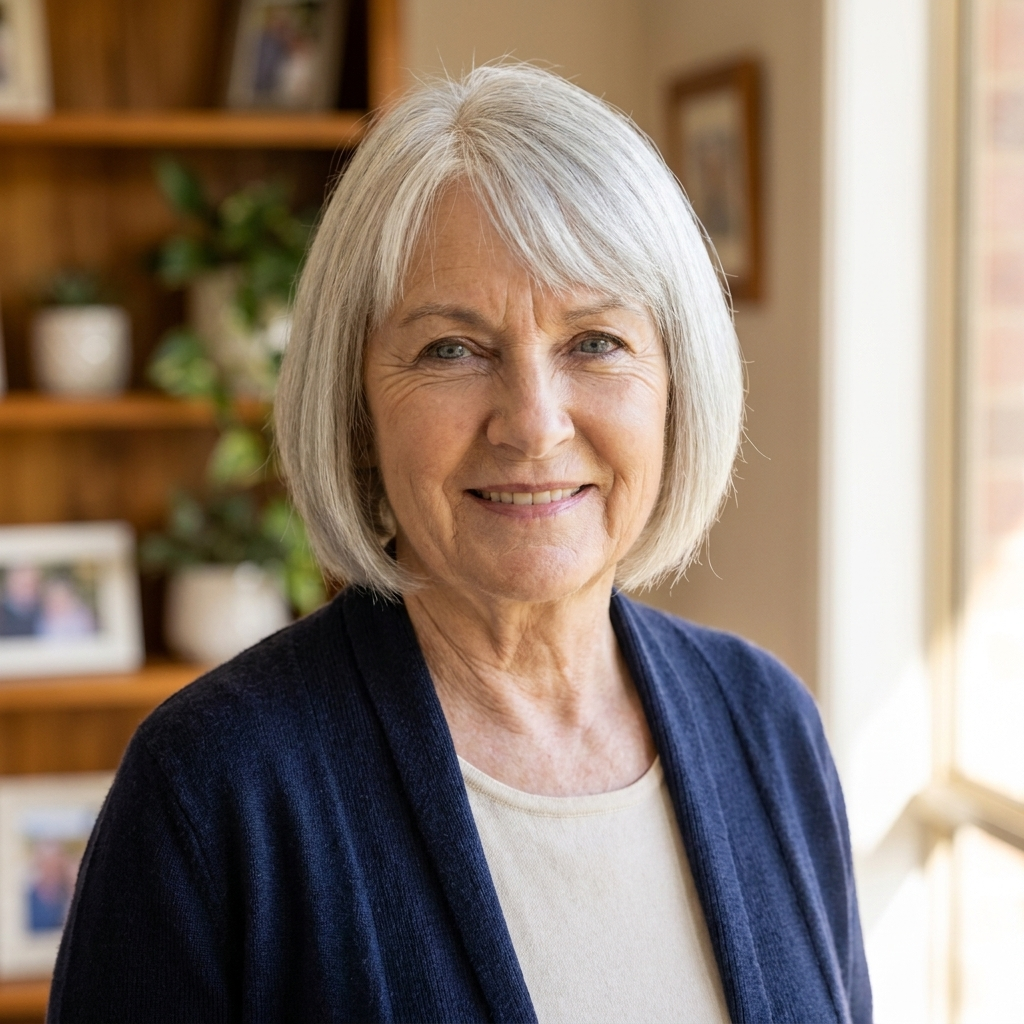 Jenny Lawson, 68