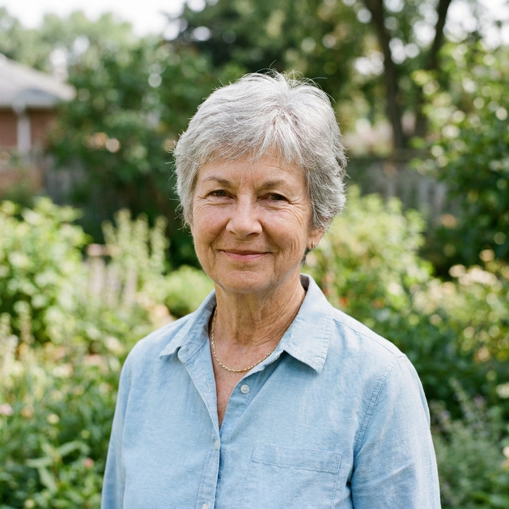 Margaret Ellis, 71