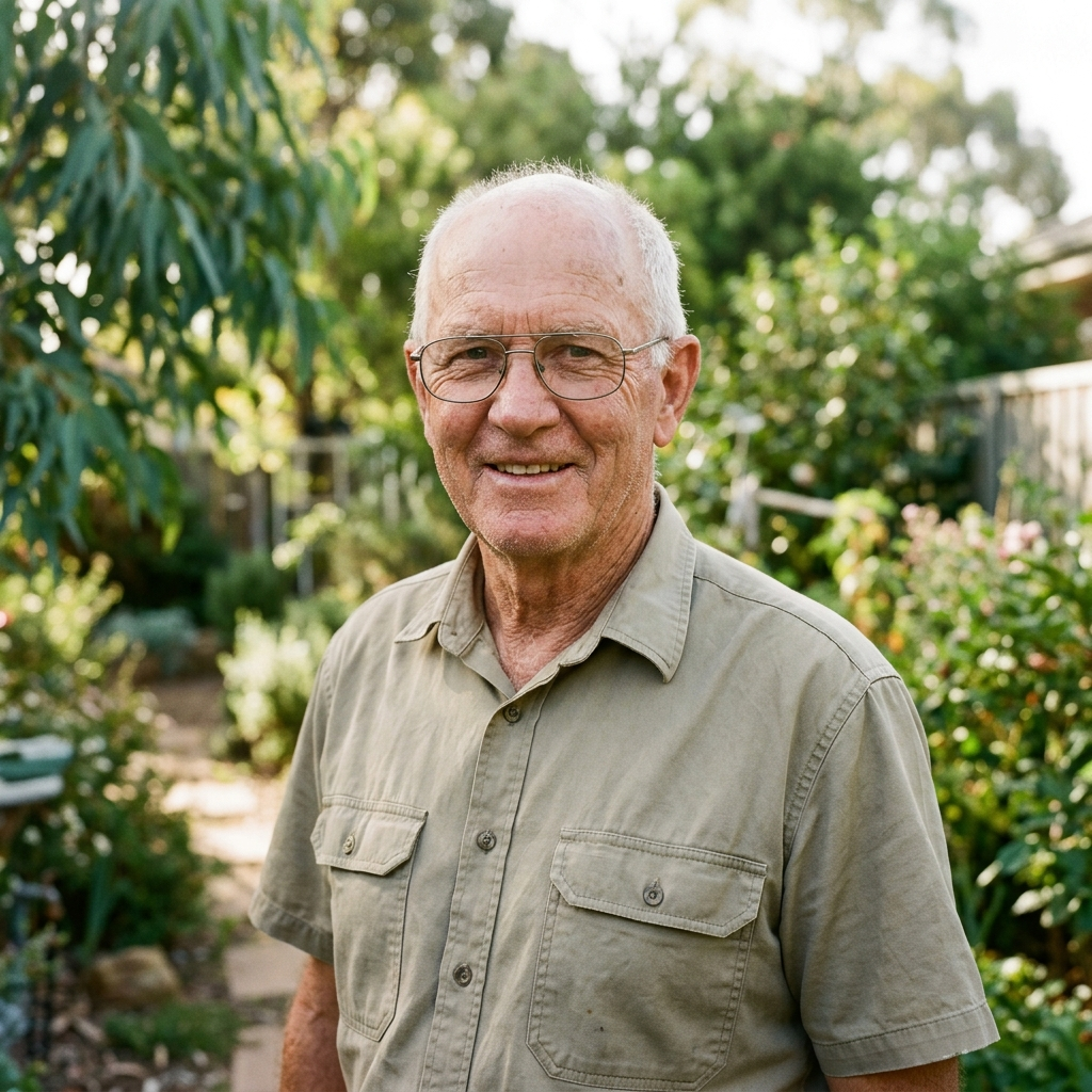 Ray Holloway, 72