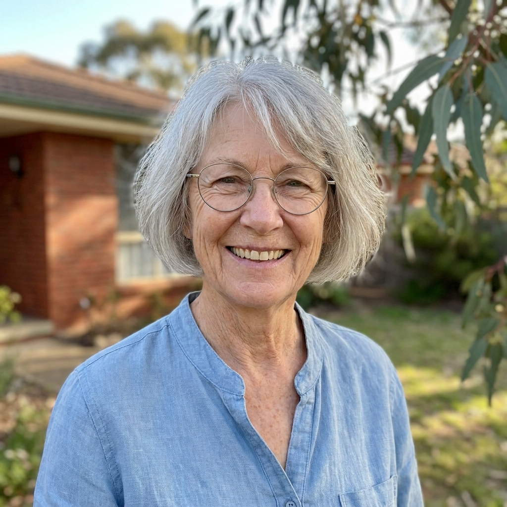 Judy Patterson, 69