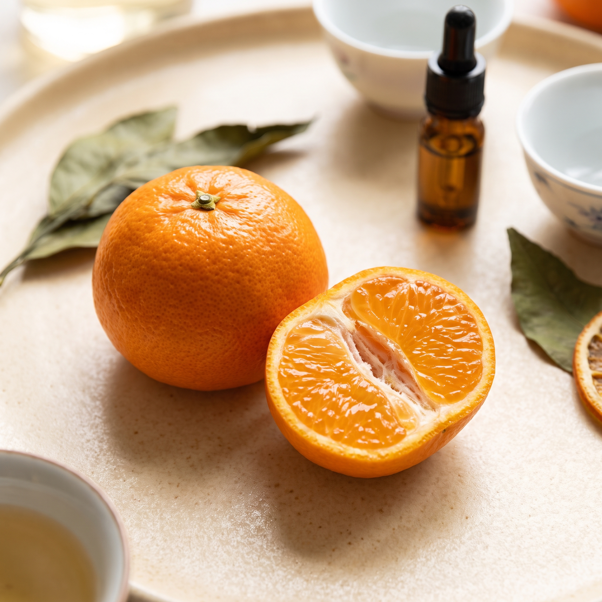 Mandarin